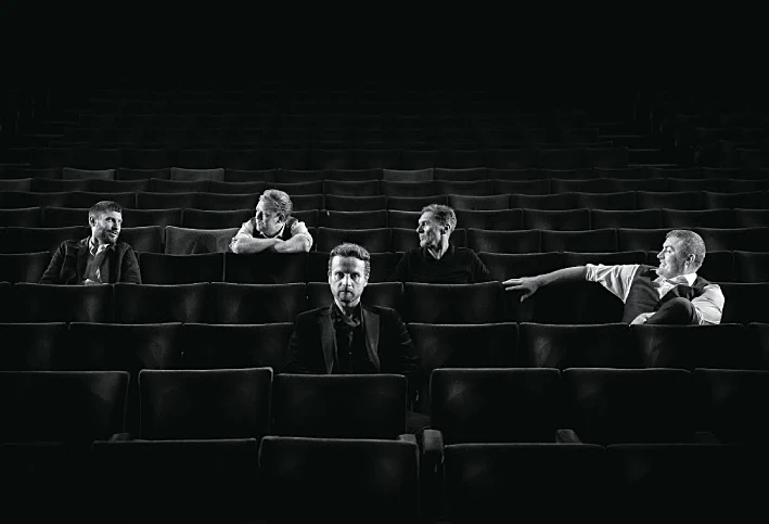 Gustaffson Low Four Studio