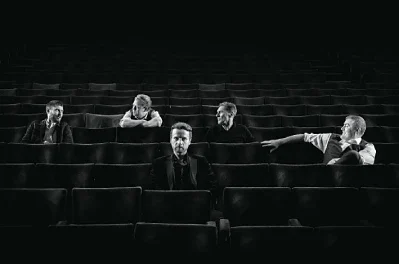 Gustaffson – Single Launch and Q&A at Low Four Studio