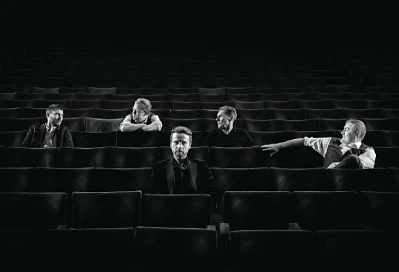 Gustaffson – Single Launch and Q&A at Low Four Studio