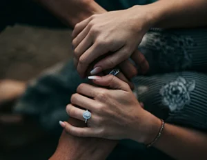 Consider Right Diamond Your Finger