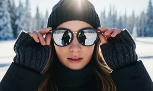 Why Sunglasses in Winter