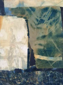 Zan Wang art Absence In Between