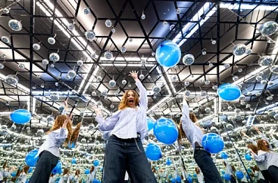 Museum of Illusions Manchester – a welcome reality glitch on Market Street