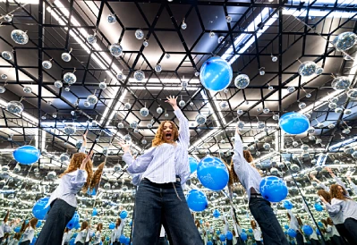 Museum of Illusions Manchester – a welcome reality glitch on Market Street