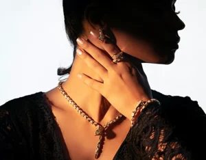 jewelry and Clothes Work Together