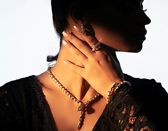 jewelry and Clothes Work Together