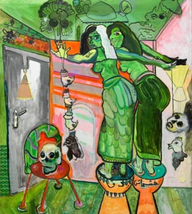 Mounira Al Solh show