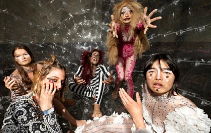 Monster Chetwynd launches ‘A Friends Making Machine’