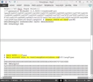 Sticky Notes on Microsoft Windows