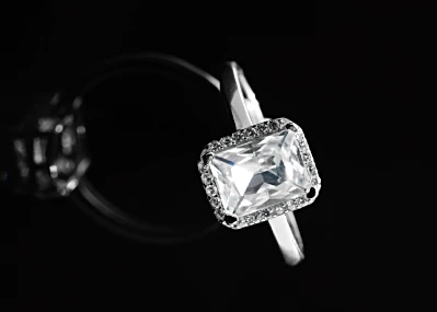 Emerald Cut Engagement Rings Are a Timeless Classic