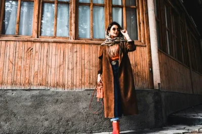 The Office Edit: How Modern Women Are Rewriting Winter Dress Codes