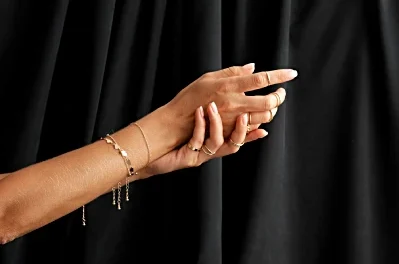 How Bracelet Chains Complement Modern Fashion