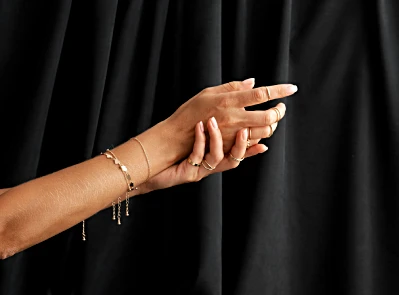 How Bracelet Chains Complement Modern Fashion