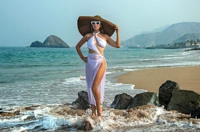 How Swimwear Brands Hire Catalog and Lifestyle Models for Cabana Show