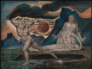 William Blake: The Age of Romantic Fantasy