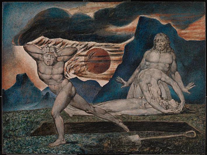 William Blake: The Age of Romantic Fantasy