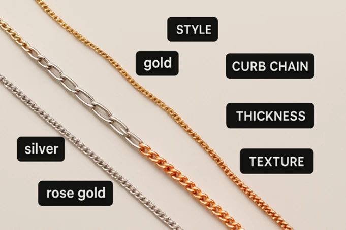 Bracelet Chains Fashion