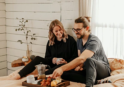 Romantic Date Night Ideas at Home