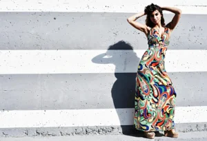 Style Maxi Dress
