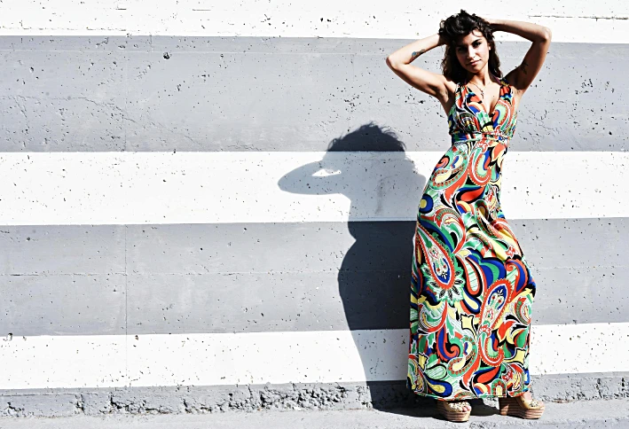 Style Maxi Dress
