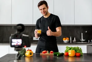 Online Elite Athletes Nutrition