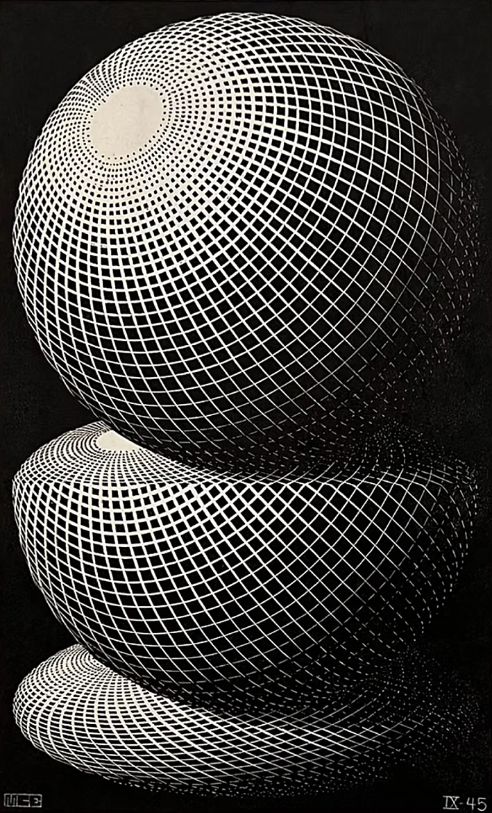 M. C. Escher