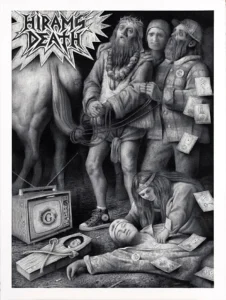 Sverre Malling At the Mistress’ Request