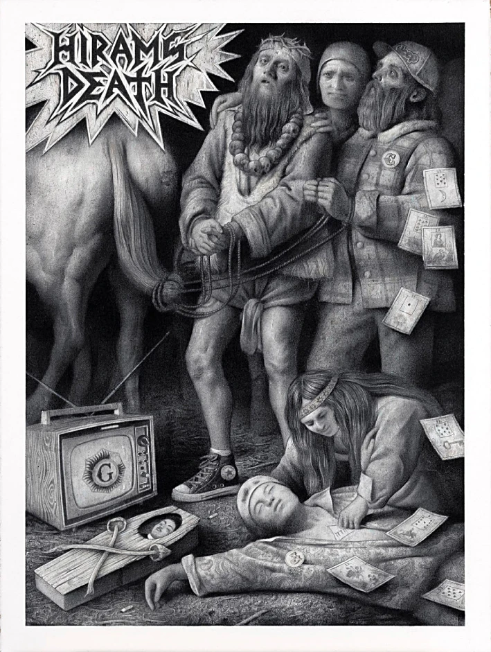 Sverre Malling At the Mistress’ Request