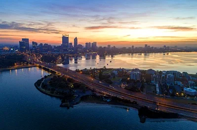 Perth to Margaret River Road Trip