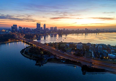 Perth to Margaret River Road Trip