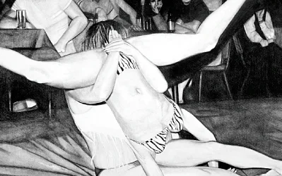 ‘Dry Cleaning’ release ‘Joy’ from 3rd album ‘Secret Love’