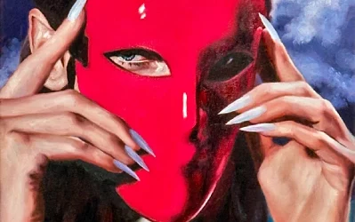 Alien Hand by Alison Blickle & Irini Karayannopoulou