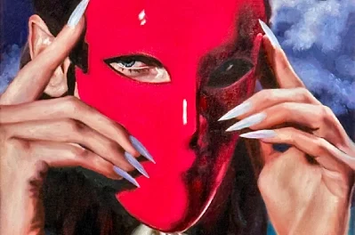 Alien Hand by Alison Blickle & Irini Karayannopoulou