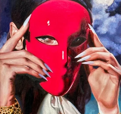 Alien Hand by Alison Blickle & Irini Karayannopoulou