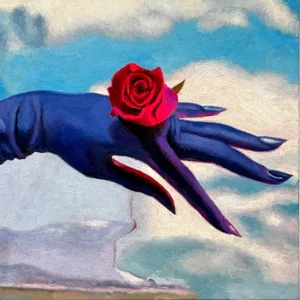 Alison Blickle & Irini Karayannopoulou art show