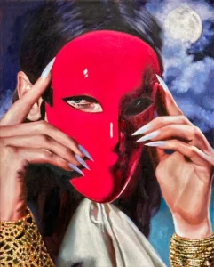 Alien Hand by Alison Blickle & Irini Karayannopoulou