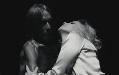 Anna Calvi & Iggy Pop ‘God’s Lonely Man’ & new album