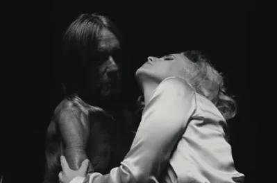 Anna Calvi & Iggy Pop ‘God’s Lonely Man’ & new album