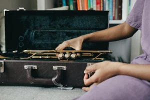 Look for Instrument Case