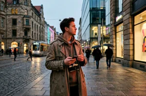 Walk Psychology Modern Flâneur