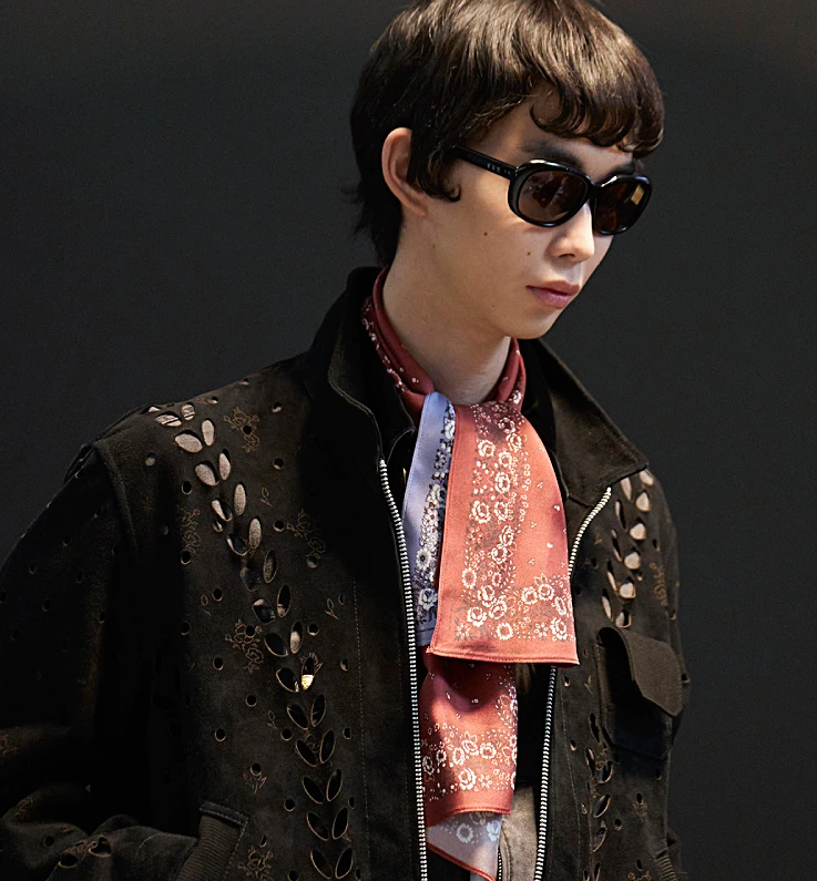 MASU presents Sugar Riot - FW26 collection