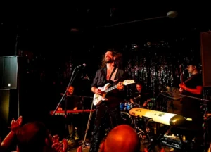 Felix Hagan 'Happy Songs' album launch