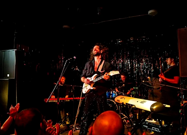 Felix Hagan 'Happy Songs' album launch