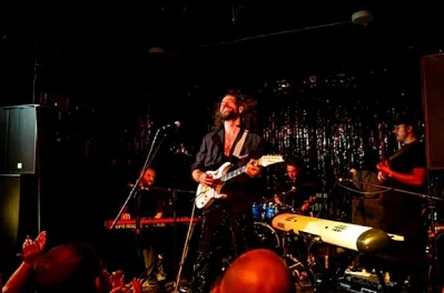 Felix Hagan ‘Happy Songs’ album launch with Louis Barabbas