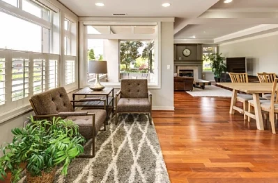 How to achieve a calm, clutter-free home without sacrificing style