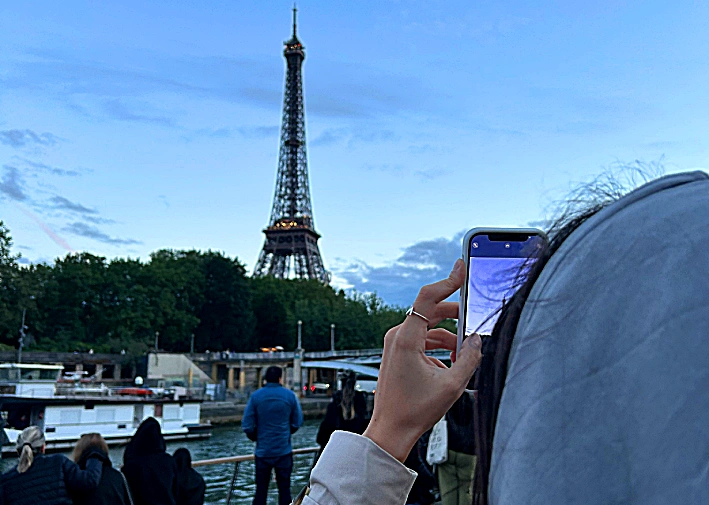 stop Roaming Charges France