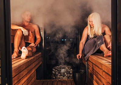 How to Choose the Right Sauna for Home?
