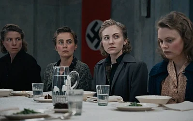 ‘The Tasters’ feature film release – Testing for Hitler