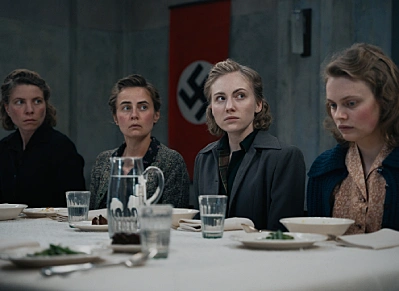 ‘The Tasters’ feature film release – Testing for Hitler