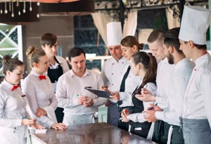 Uniform Hotel Position